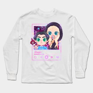 IU Shopper Long Sleeve T-Shirt